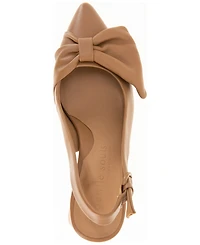 Gentle Souls Women's Diana Slingback Pumps