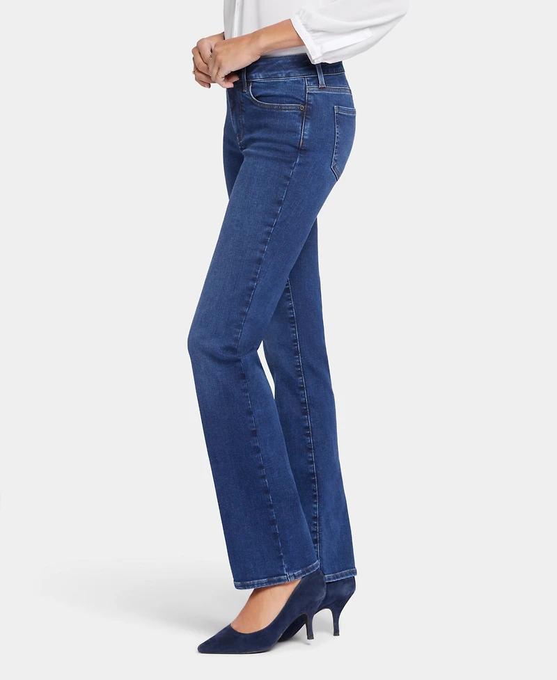 Nydj Women's Marilyn Straight Jeans