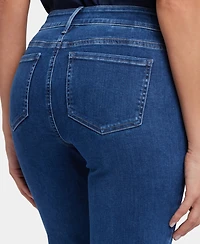 Nydj Women's Marilyn Straight Jeans