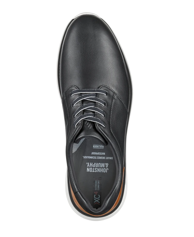 Johnston & Murphy Men's Waterproof XC4 Prentiss 2 Round Toe Shoe