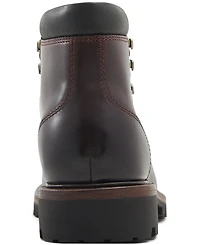 Brooks Brothers Men's Roosevelt Lace Up Hiking Boots