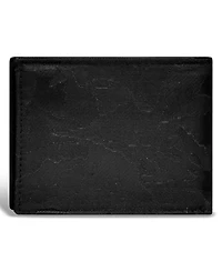 Champs Men's Camo Collection Leather Top Wing Wallet