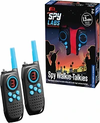 Thames & Kosmos Spy Labs: Spy Walkie-Talkies Investigation Kit