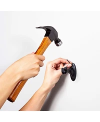 Kenney Fast Fit Easy Install Dryden 5/8" Decorative Window Curtain Rod
