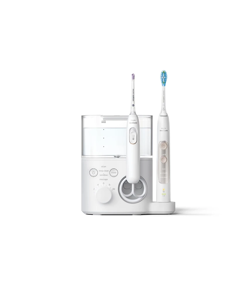 Sonicare Philips Power Flosser & Toothbrush System 7000