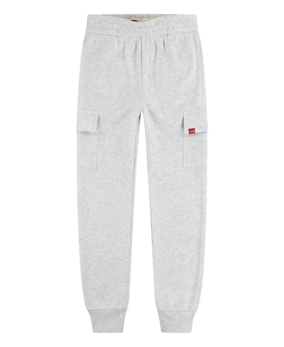 Levi's Big Boys Knit Cargo Fleece Jogger