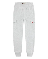Levi's Big Boys Knit Cargo Fleece Jogger