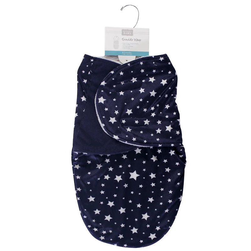 Hudson Baby Baby Boys Hudson Unisex Cozy Snuggle Blanket