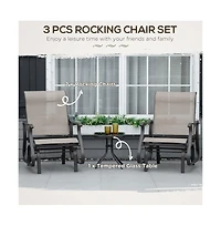 Slickblue Outdoor Garden Lounge Chairs – Stylish and Comfortable Seating for Your Patio