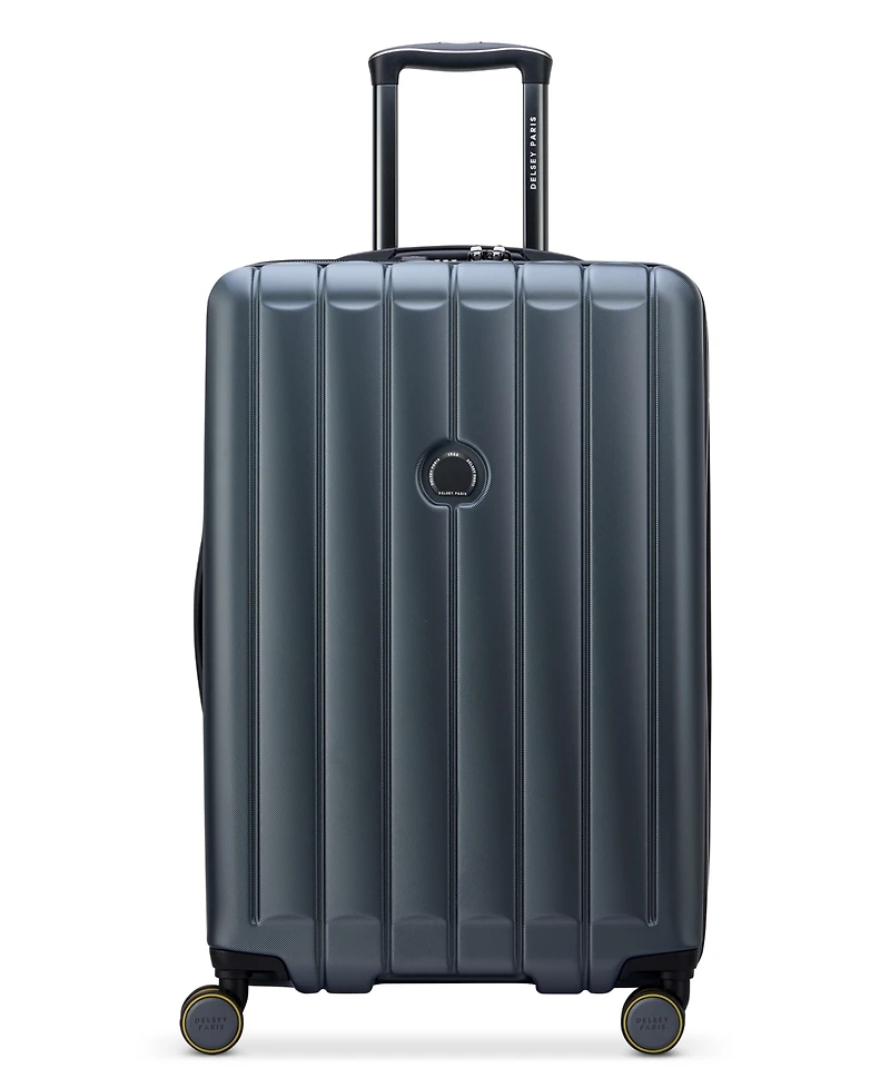 Delsey Paris Shadow 6.0 27" Check-in Expandable Spinner