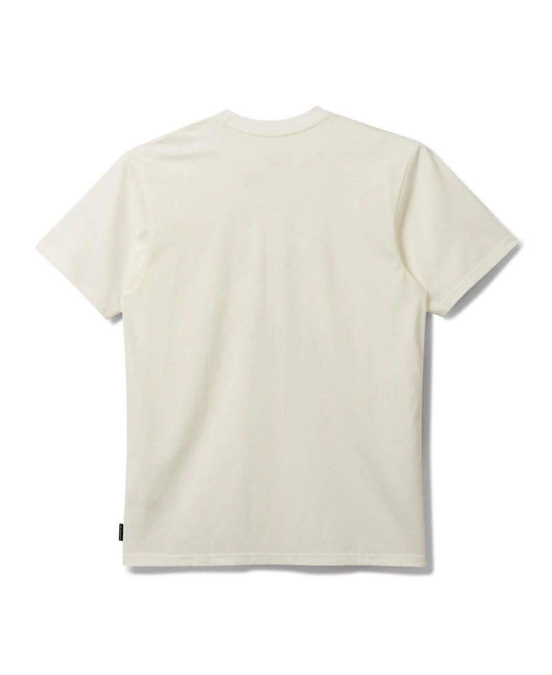 Quiksilver Men's Palm Snake Short Sleeve Tee
