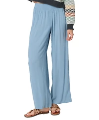 O'Neill Juniors' Jonie Flowy-Fit Pull-On Pants