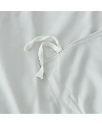 100% Pima Cotton Percale Duvet Set