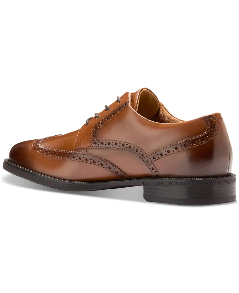 Cole Haan Men's Bedford Wingtip Lace-Up Shoe