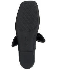 Jessica Simpson Women's Lysute Bow Knot Strap Ballet Flats