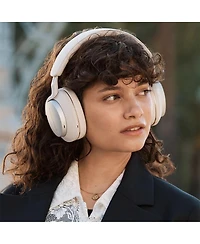 Bowers & Wilkins Px7 S2e Wireless Noise Canceling Bluetooth Over-Ear Headphones