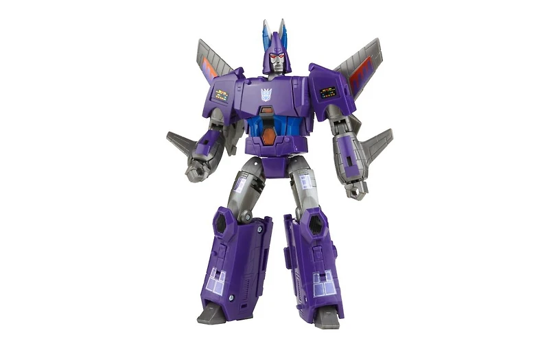 Cyclonus and Nightstick Legacy Voyager Class | Transformers Generations Legacy