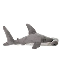 Wild Republic Cuddlekins Hammerhead Shark Stuffed Animal, 12 Inches