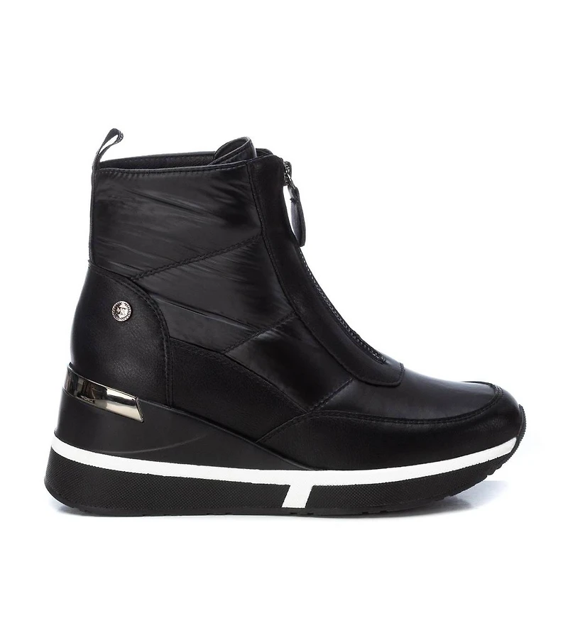 Xti Women's Wedge Sport Booties By