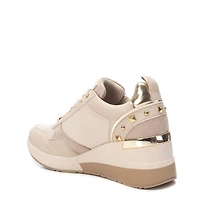 Xti Women's Casual Wedge Sneakers By
