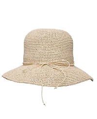 Snapper Rock Girls Packable Wide Brim Hat