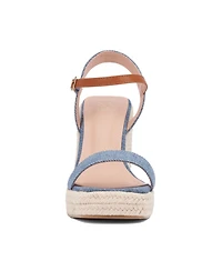 Women's Unita Platform Espadrille Wedge Sandal
