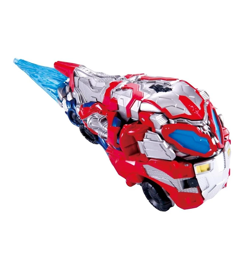 Transformers Ad-09 Protoform Optimus Prime Age of Extinction Lost Age