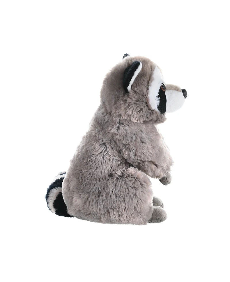 Wild Republic Cuddlekins Raccoon Stuffed Animal, 12 Inches