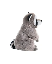 Wild Republic Cuddlekins Raccoon Stuffed Animal, 12 Inches