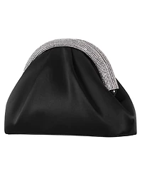 Nina Crystal Trim Frame Magnetic Clutch