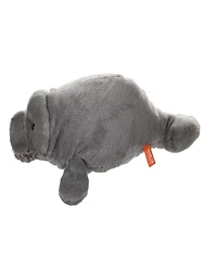 Wild Republic Cuddlekins Manatee Stuffed Animal, 12 Inches