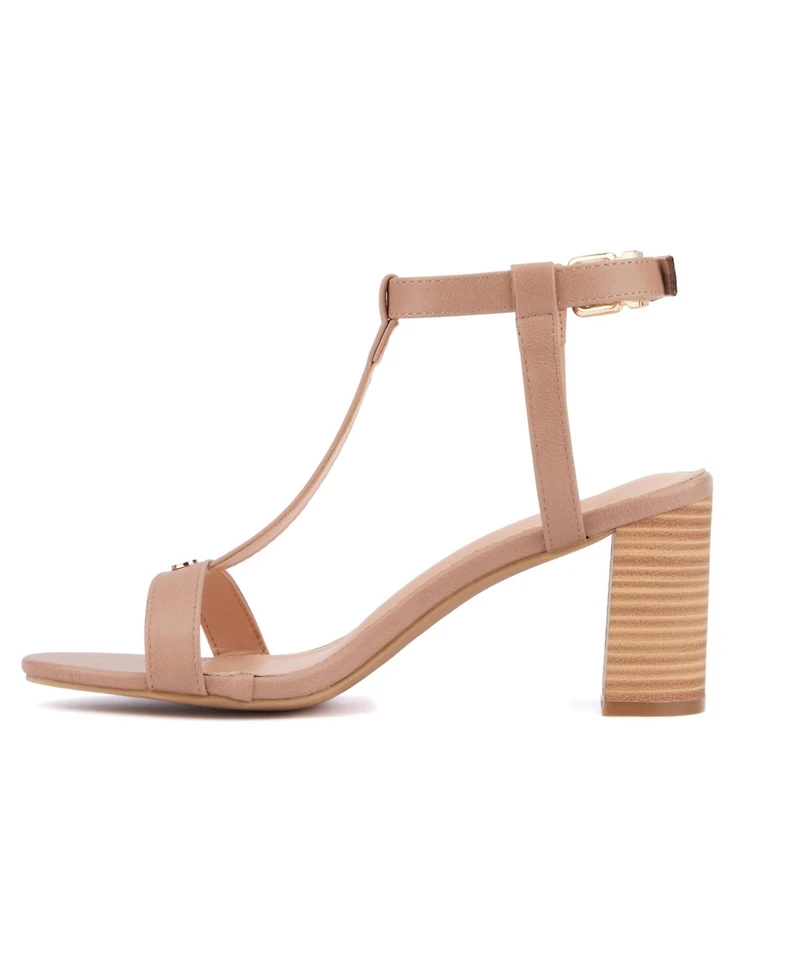 Women's Livvy Block Heel Sandal