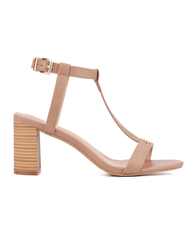 Women's Livvy Block Heel Sandal