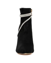 Women's Georgette Bootie