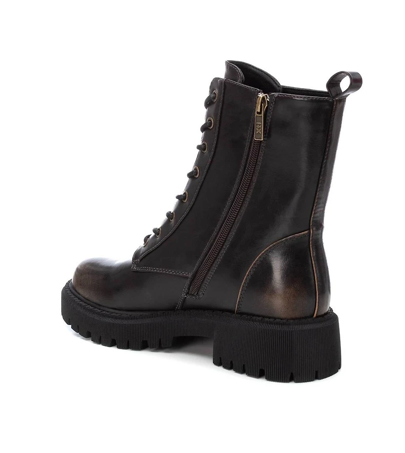 Xti Women's Combat Booties By