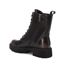 Xti Women's Combat Booties By