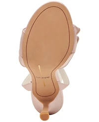 Dolce Vita Women's Lunette Ruffled Two-Piece Dress Sandals
