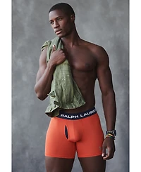 Polo Ralph Lauren Men's 3-Pack Perfect Pouch Boxer Briefs