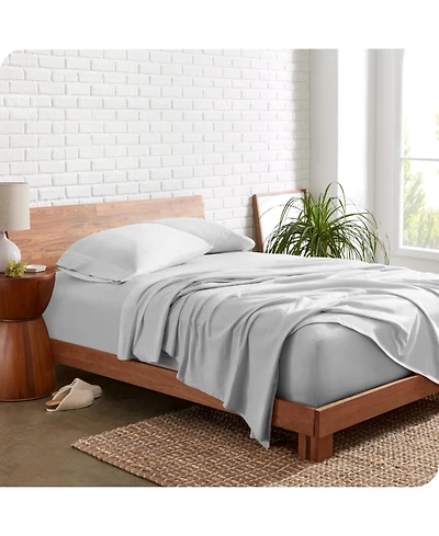 Bare Home Organic Jersey Sheet Set