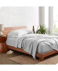 Bare Home Organic Jersey Sheet Set