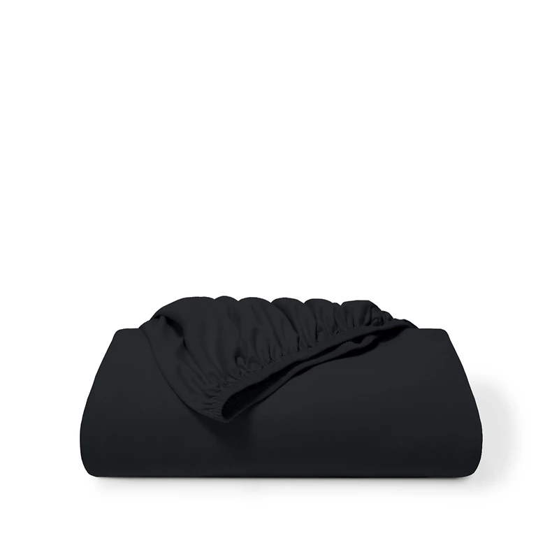 Bare Home Organic Cotton Jersey Fitted Sheet