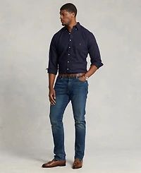 Polo Ralph Lauren Men's Big & Tall Classic Fit Long-Sleeve Oxford Shirt