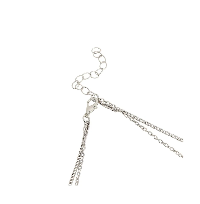 Sohi Women's The Bahamas Multi-Layer Necklace