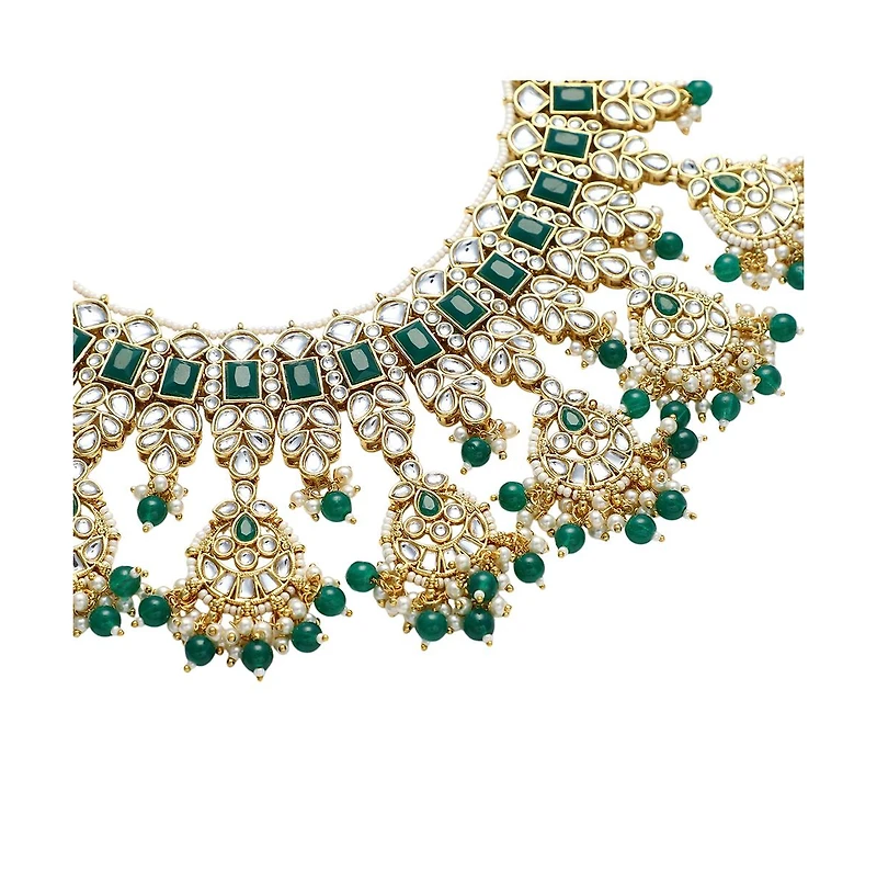 Sohi Women's The Mehreen Jewellery Set