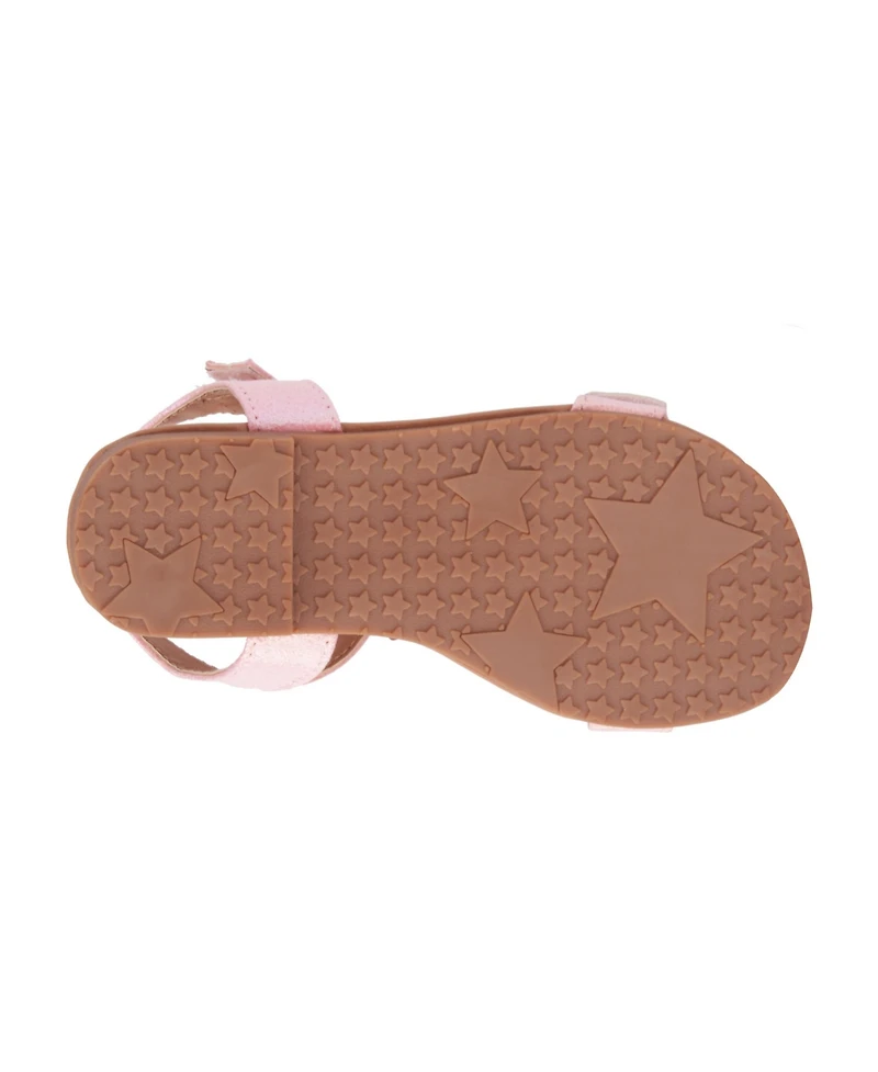 Girl's Toddler Angel Flat Sandal