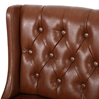 Set of 2 Bar Stools with 30.5" Seat Height and Backrest, Perfect for Kitchen Island or Home -The Pop