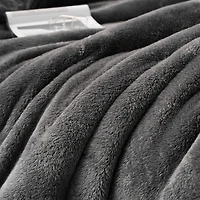Coma Inducer Comforter - Charcoal