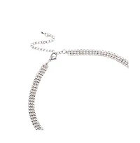 Sohi Women's The Bijou Papillon Collar Necklace