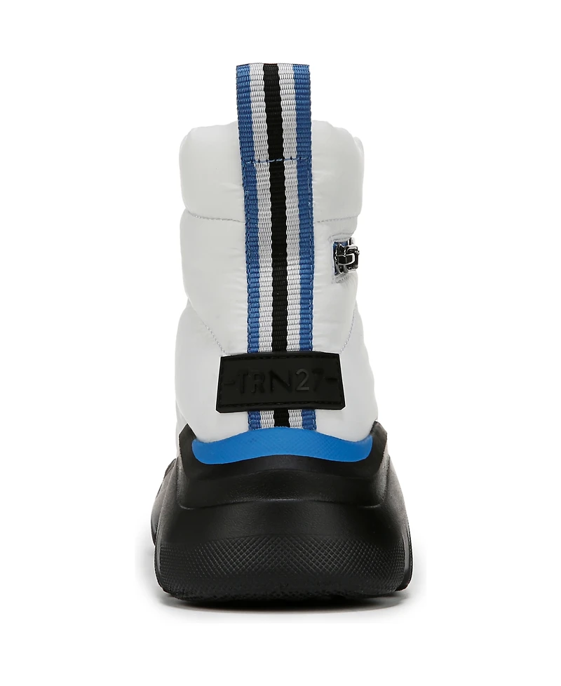 Naturalizer Shadow-Dancer Front-Zip Cold Weather Water Resistant Booties