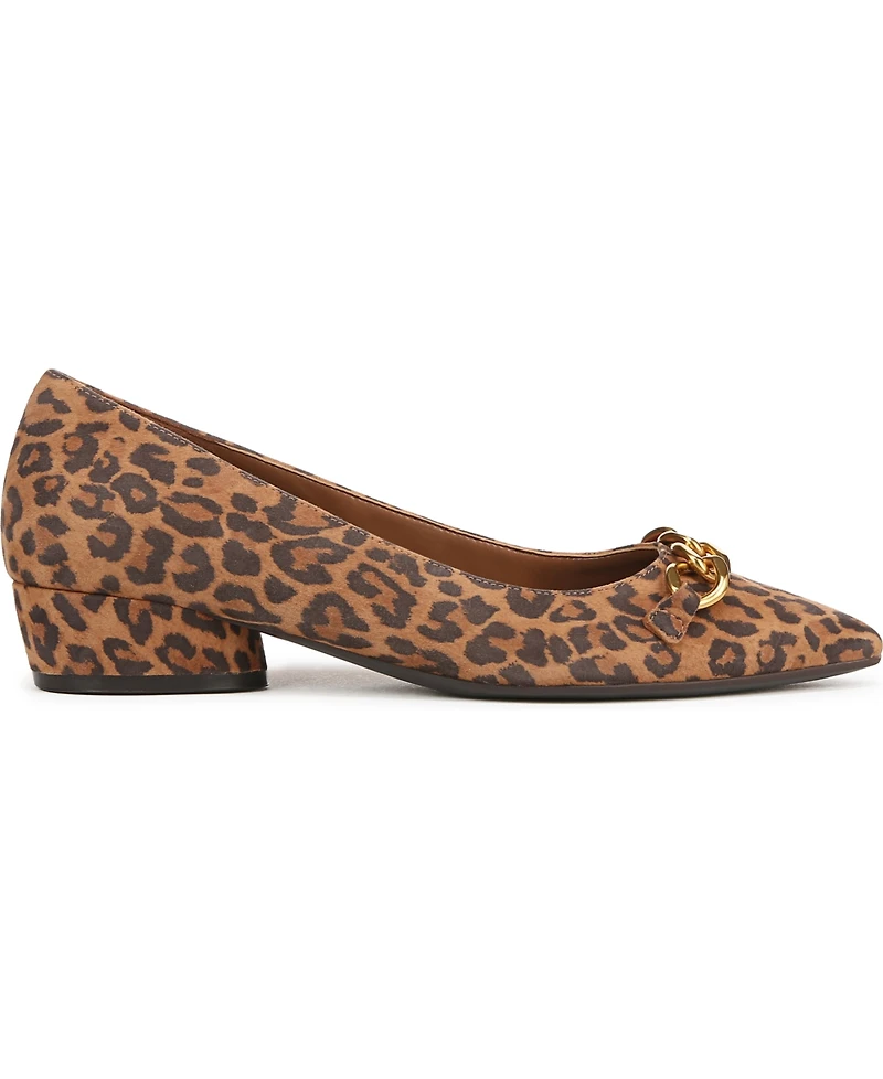 Naturalizer Becca Low-heel Pointed Toe Flats